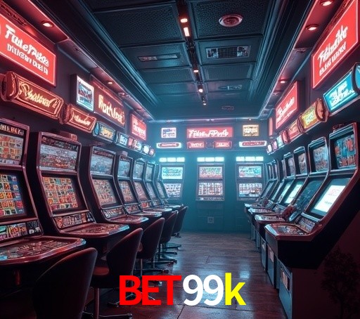 Sinta a adrenalina dos jogos de cassino com bet99k